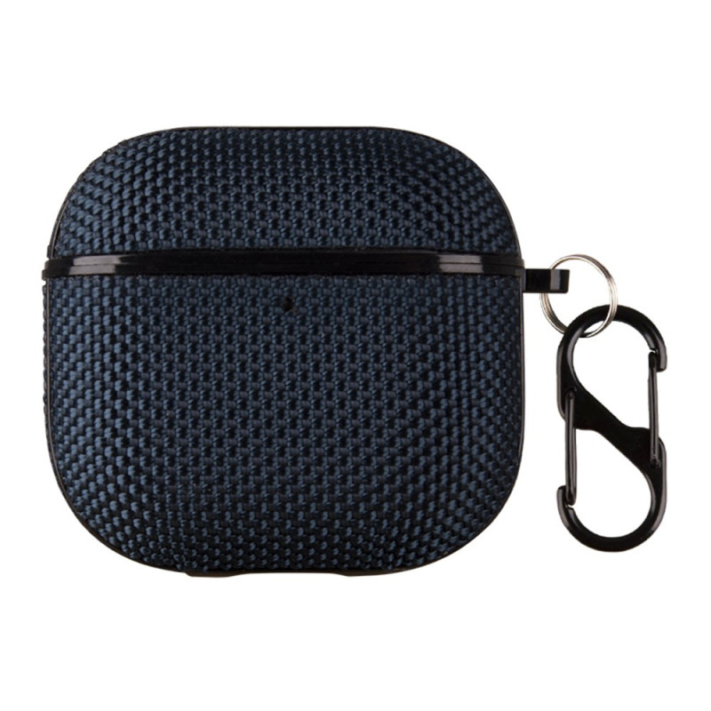 Coque Apple AirPods 4 Texture Tissée