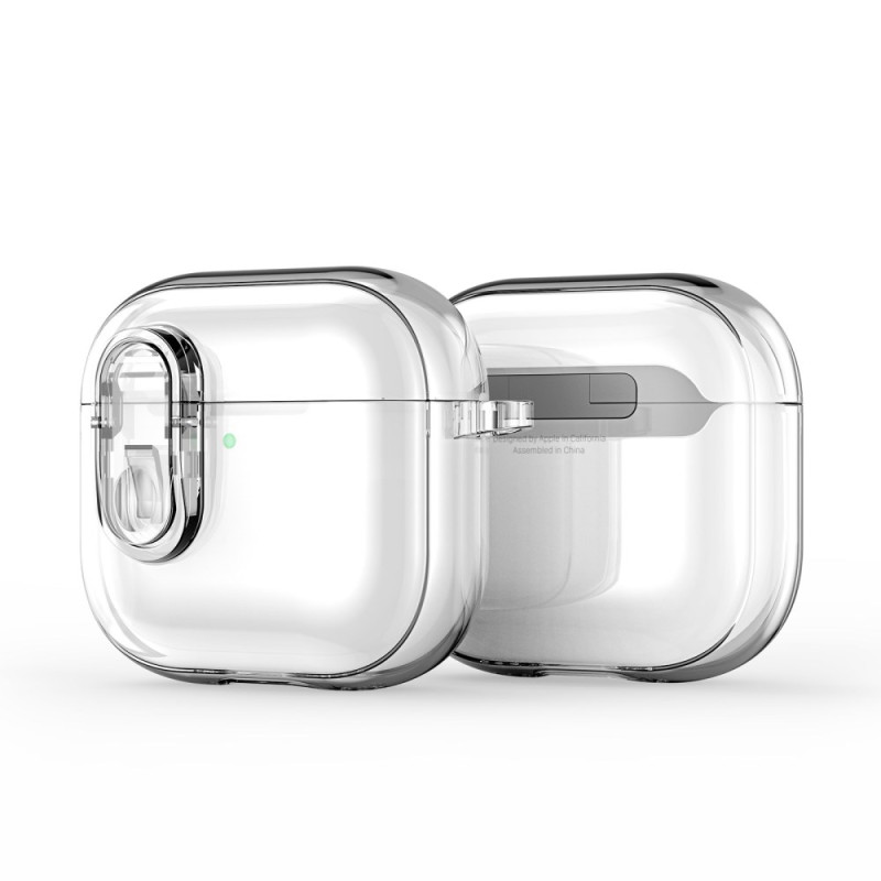 Étui pour AirPods 4 PECL Series DUX DUCIS