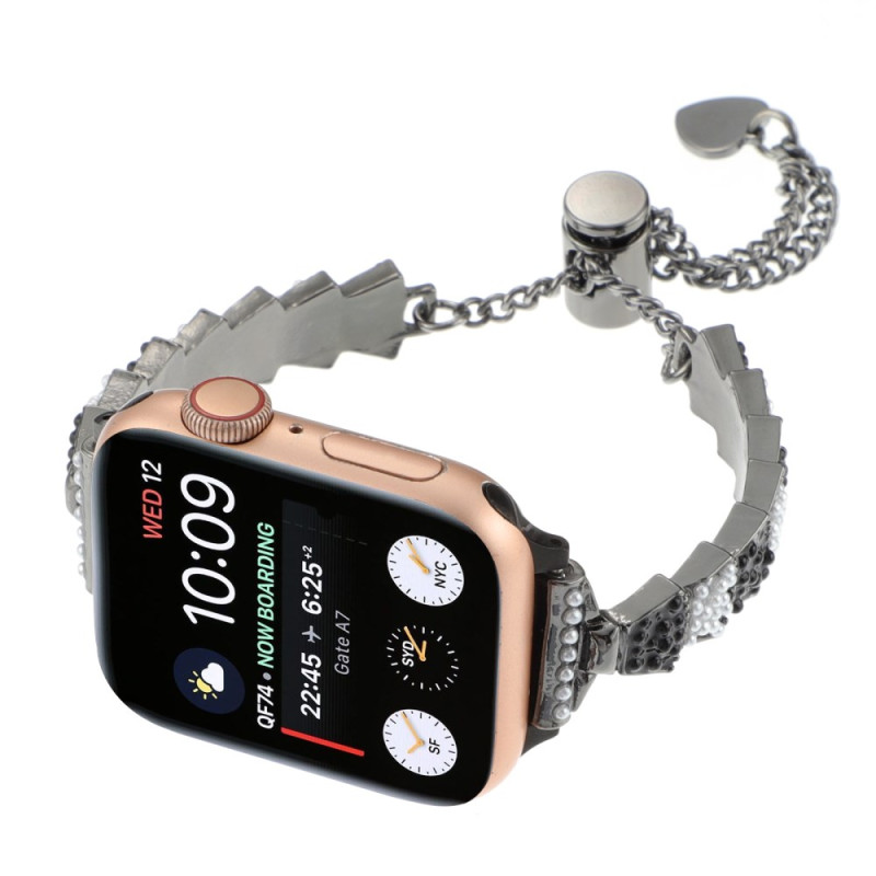 Bracelet Apple Watch Series 42mm à 38mm / Série SE Salomé