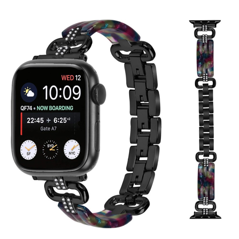 Bracelet Apple Watch Series 42mm à 38mm / Série SE Louisiane