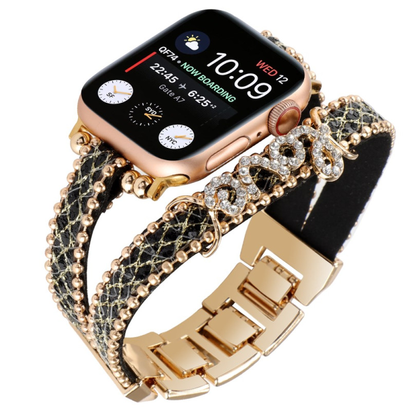 Bracelet Apple Watch Series 42mm à 38mm / Série SE Love