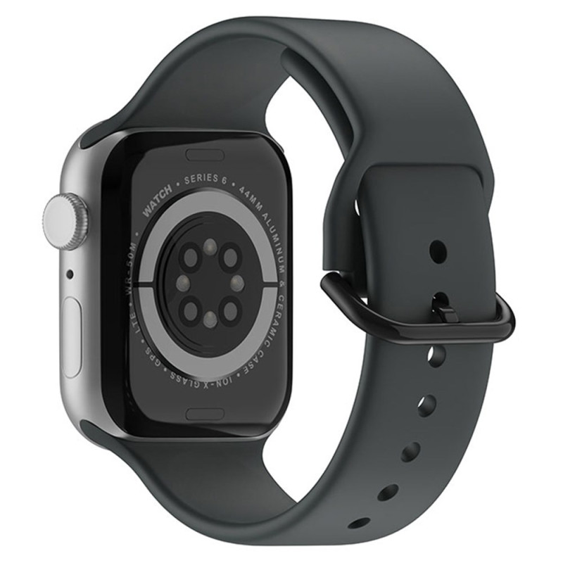 Bracelet Apple Watch Series 42mm à 38mm / Série SE Silicone Uni