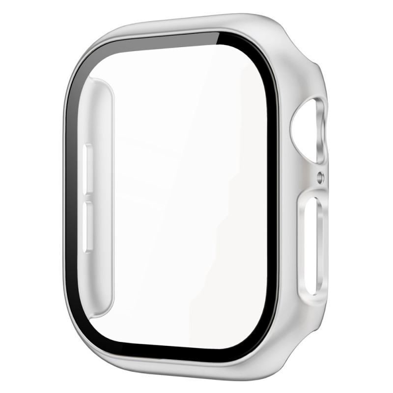 Coque Apple Watch Series 10 42mm Style Métallisé avec Protecteur Écran