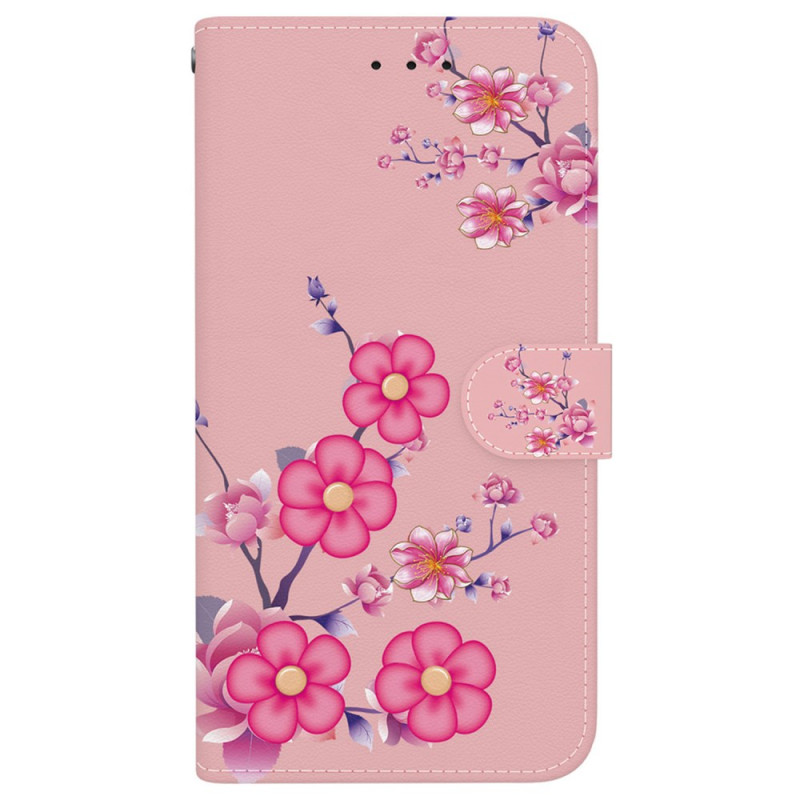 Housse Samsung Galaxy S25 5G Motif Sakura