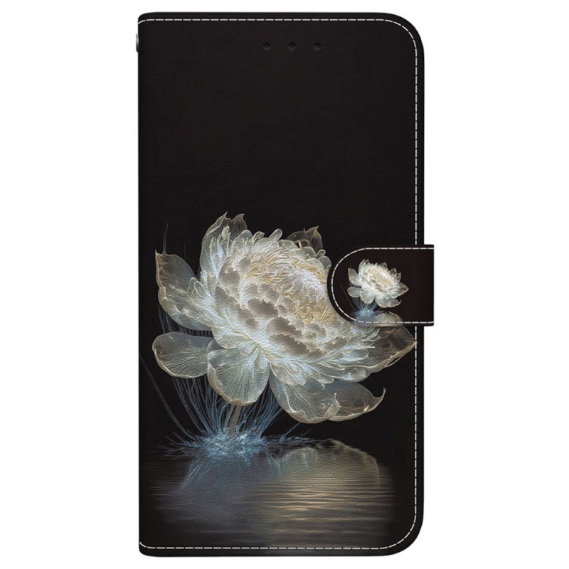 Housse Samsung Galaxy S25 5G Pivoine Cristal