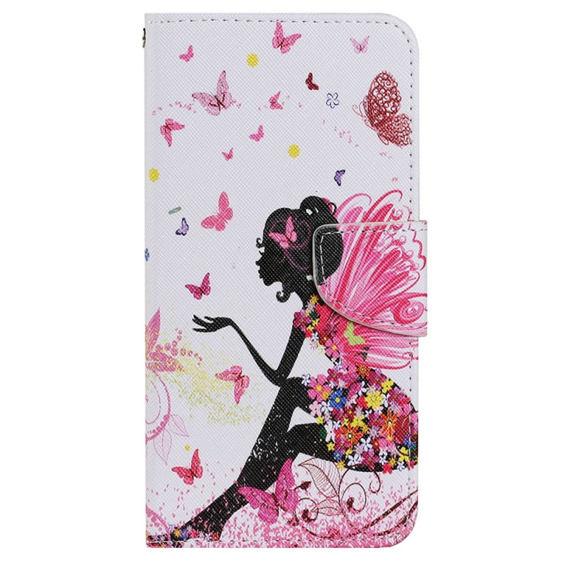 Housse Samsung Galaxy S25 5G Motif Fée