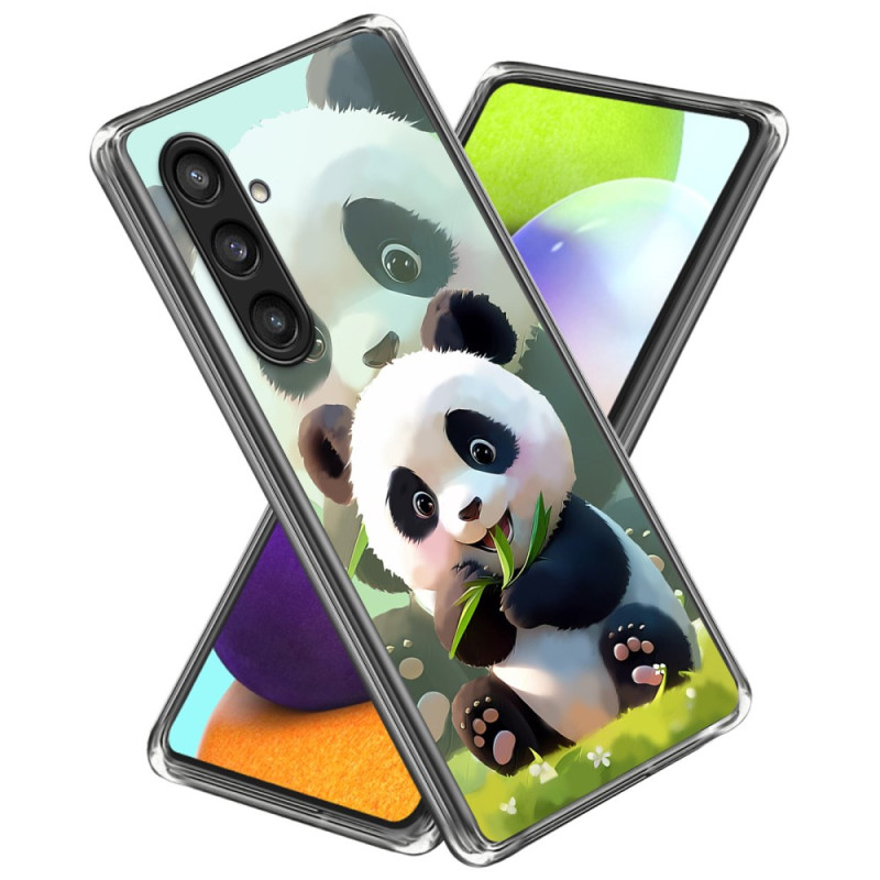 Coque pour Samsung Galaxy S25 5G Panda