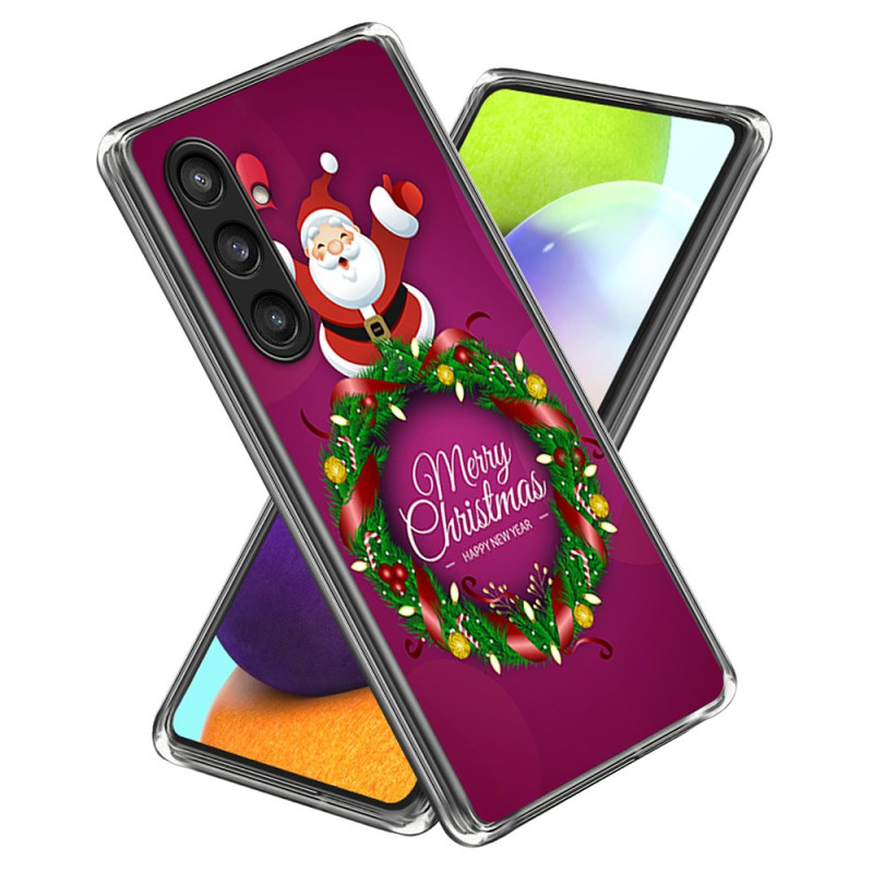 Coque Samsung Galaxy S25 5G Merry Christmas