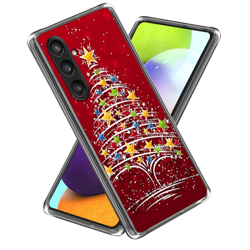 Coque Samsung Galaxy S25 5G Sapin de Noël