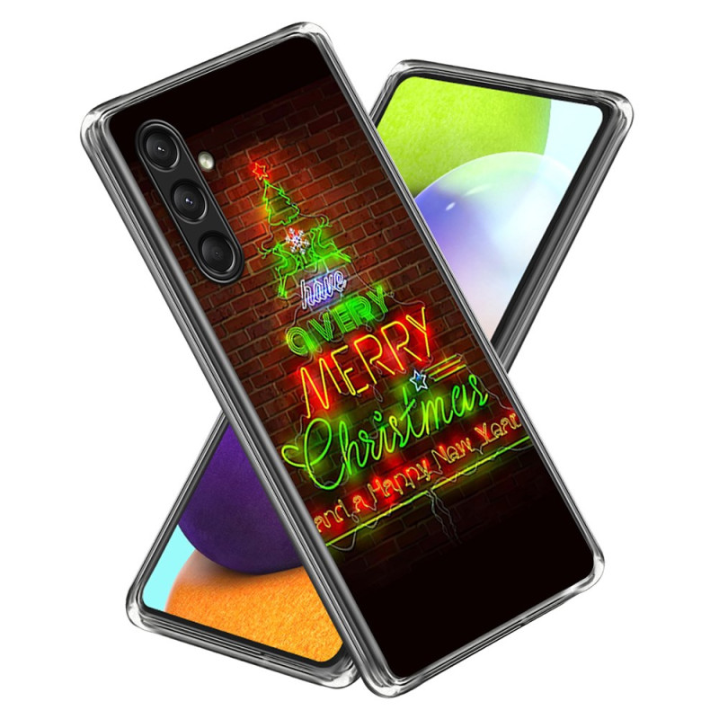 Coque Samsung Galaxy S25 5G Noël Festif