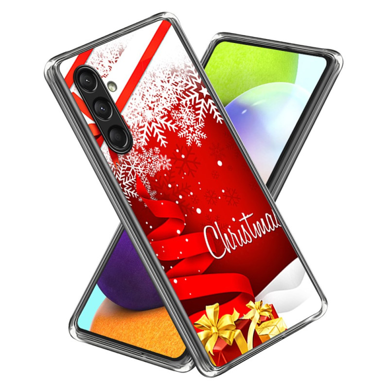 Coque Samsung Galaxy S25 5G Joyeux Noël