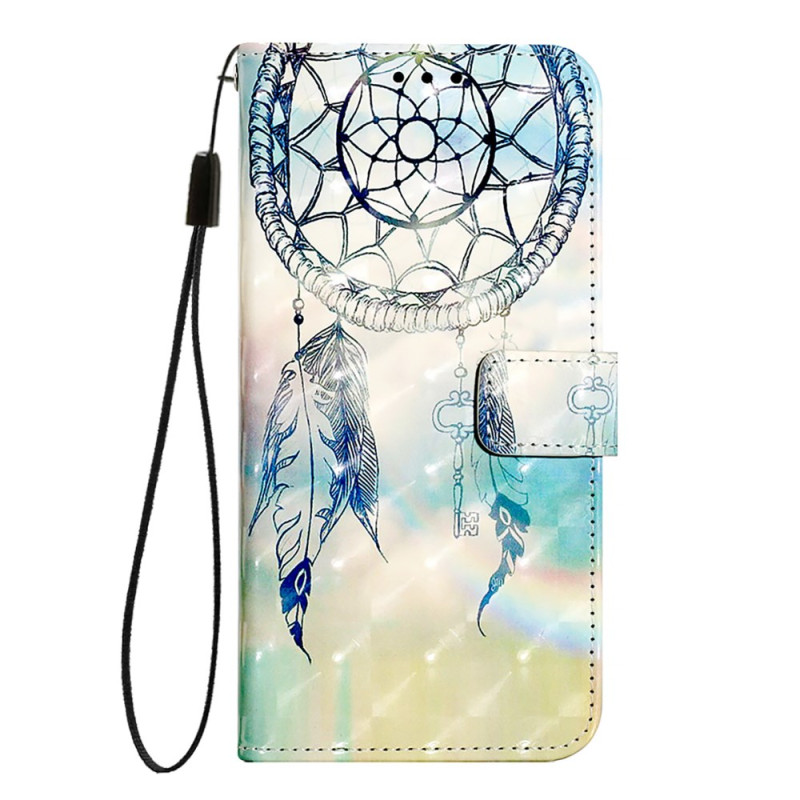 Housse Samsung Galaxy A06 Attrape-Rêves Aquarelle