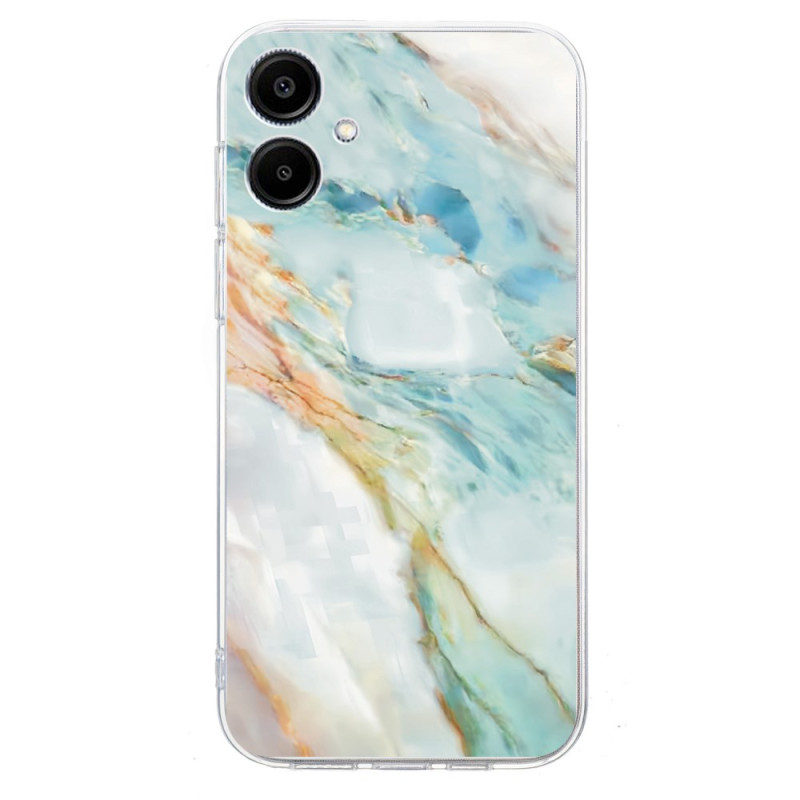 Coque Samsung Galaxy A06 Effet Peinture à l'Huile