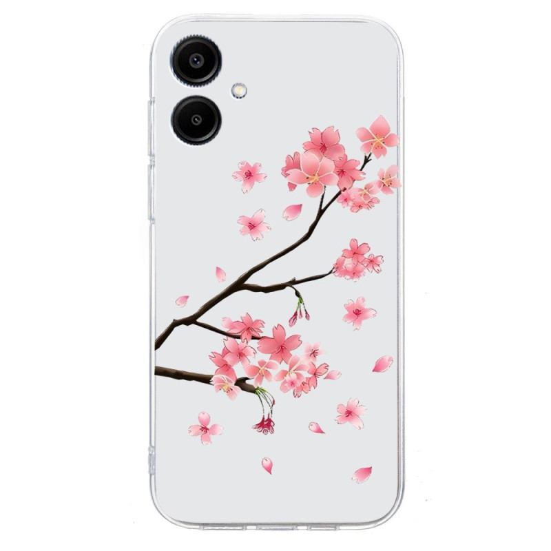 Coque Galaxy A06 Fleurs de Prunier