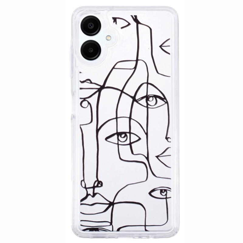 Coque Samsung Galaxy A06 Femmes Graphiques