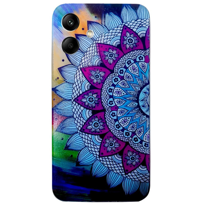 Coque Samsung Galaxy A06 Motif Mandala