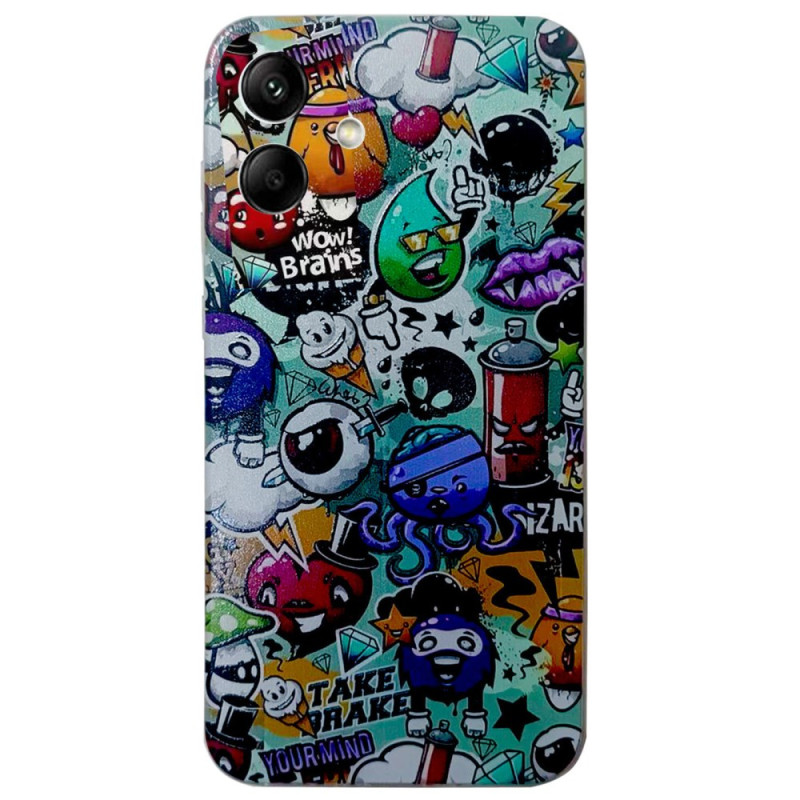 Coque Samsung Galaxy A06 Garbage