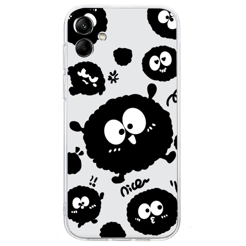 Coque Samsung Galaxy A06 Fun Noir