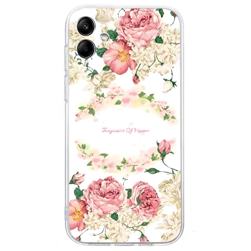 Coque Samsung Galaxy A06 Roses