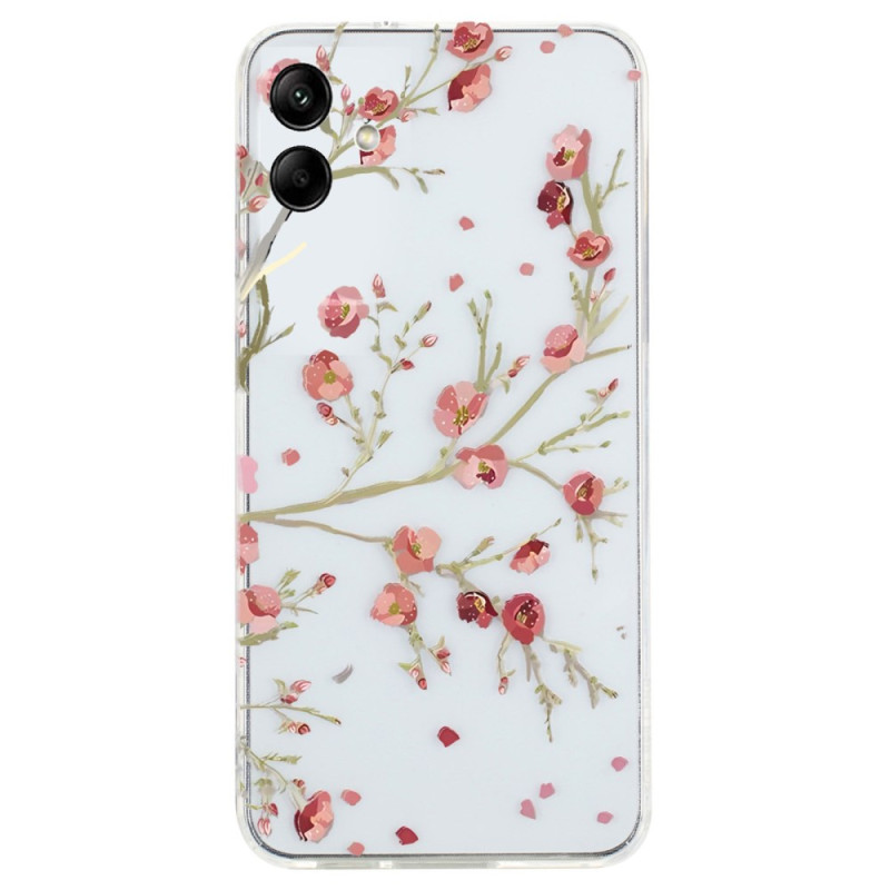 Coque Samsung Galaxy A06 Fleurettes