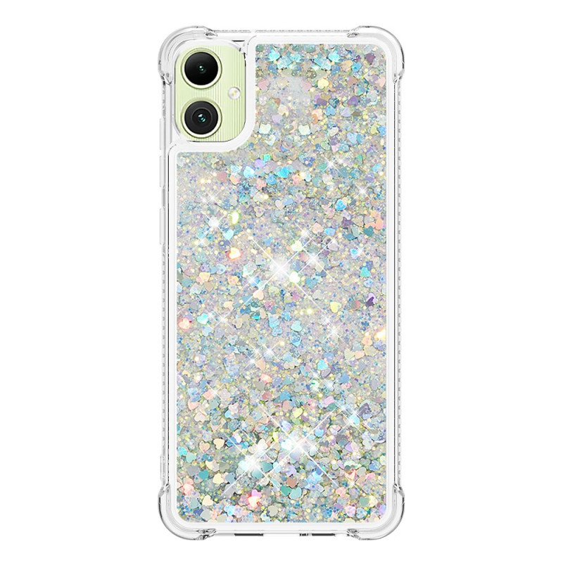 Coque Samsung Galaxy A06 Paillettes