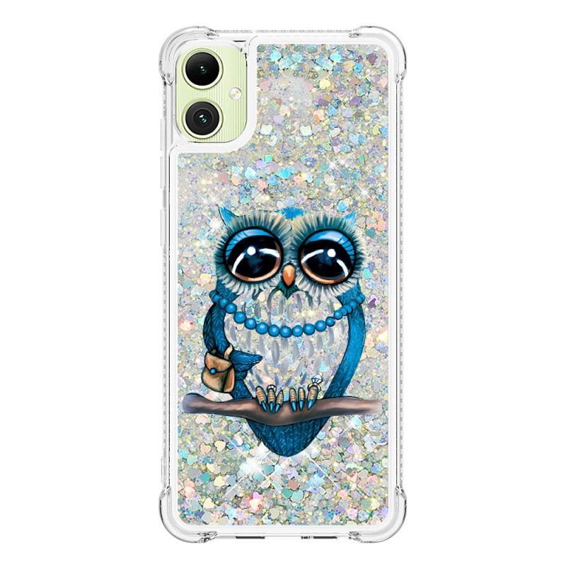 Coque Samsung Galaxy A06 Paillettes Motif