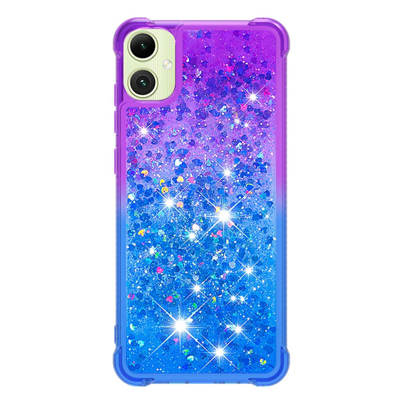 Coque Samsung Galaxy A06 Gradient Paillettes