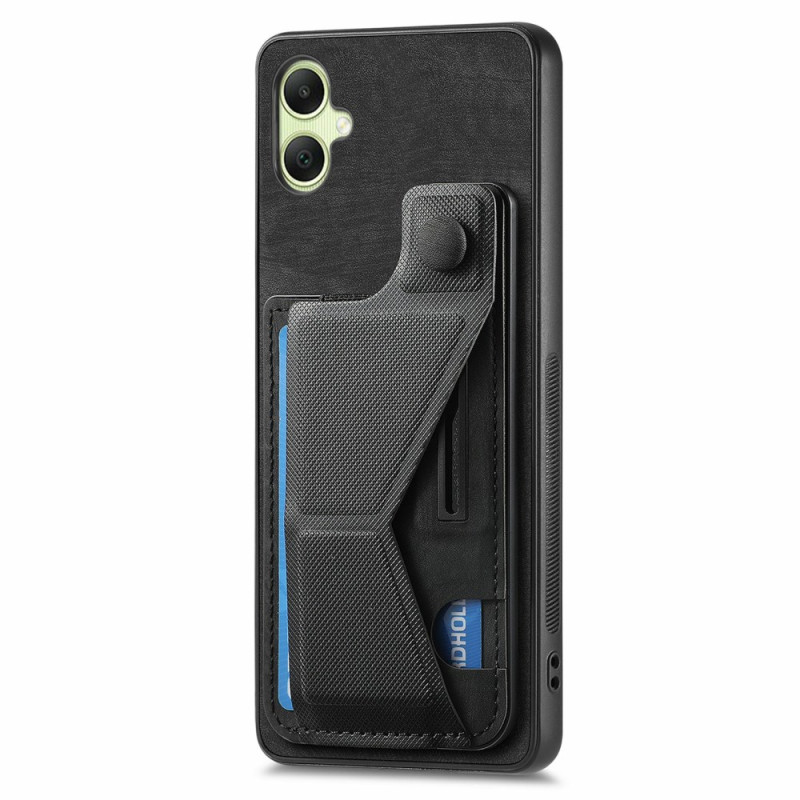 Coque pour Samsung Galaxy A06 avec Porte-cartes et Support