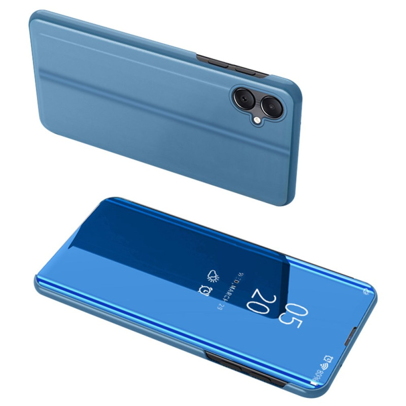 View Cover Samsung Galaxy A06 Effet Miroir