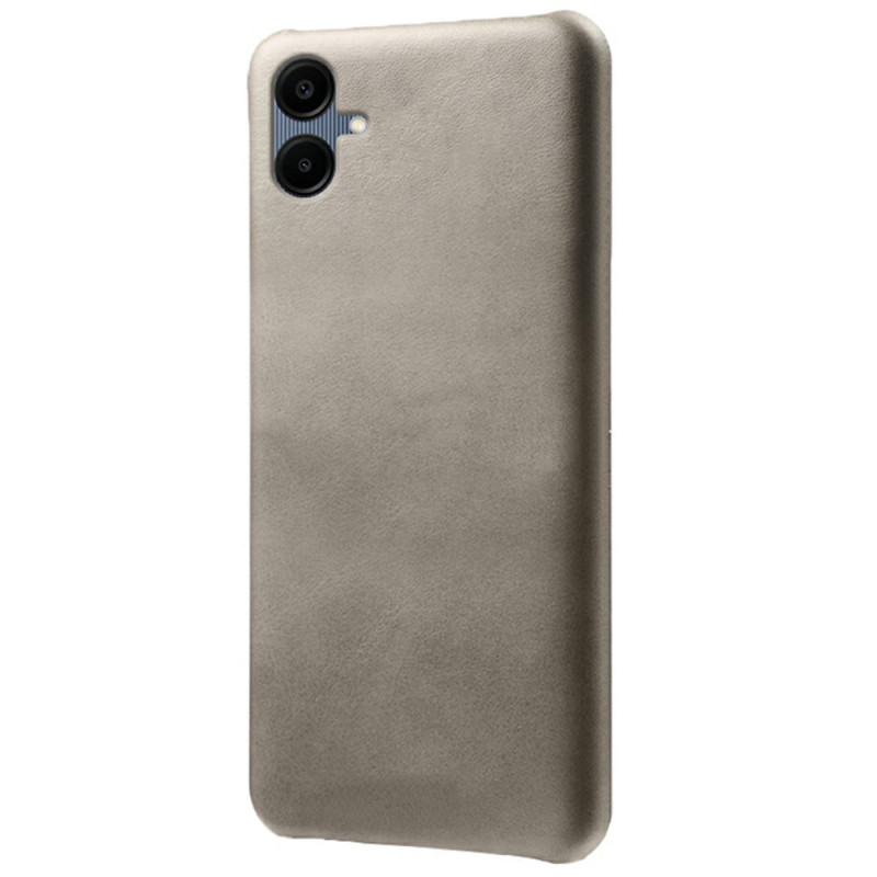 Coque Samsung Galaxy A06 Effet Cuir