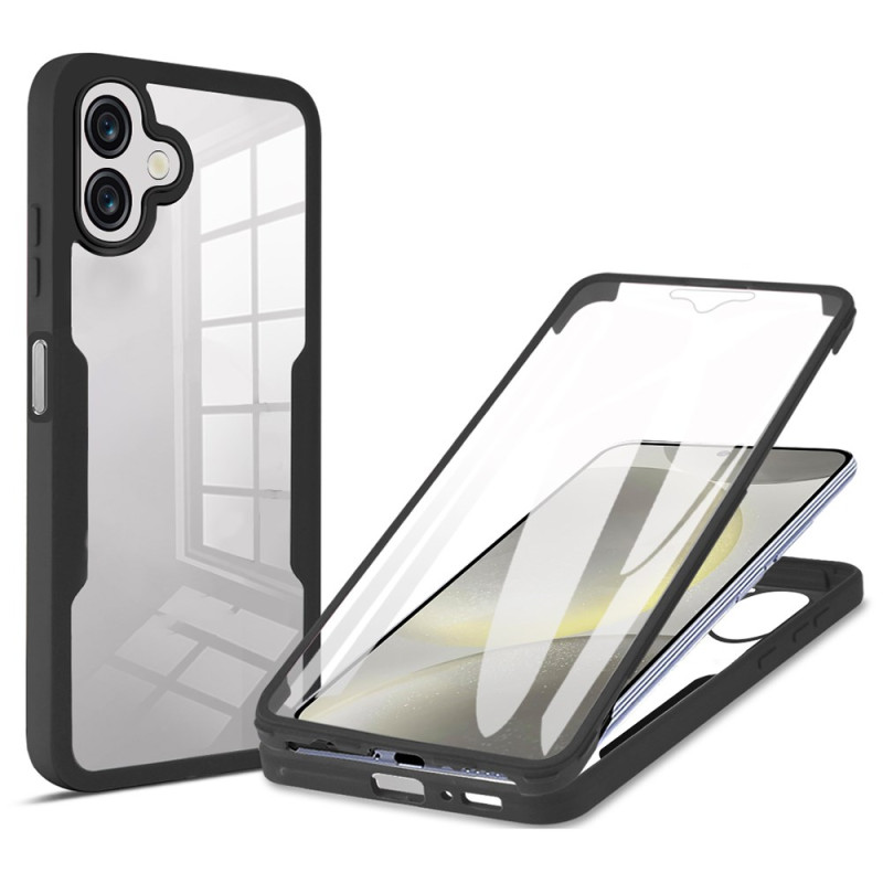 Coque Samsung Galaxy A06 Protecteur Écran Intégré