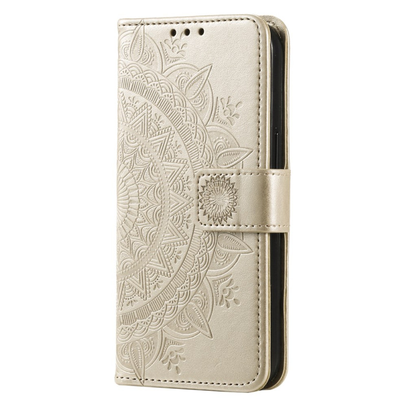 Housse Samsung Galaxy A06 Mandala Soleil