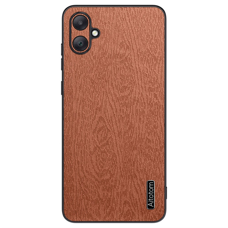 Coque Samsung Galaxy A06 Effet Bois