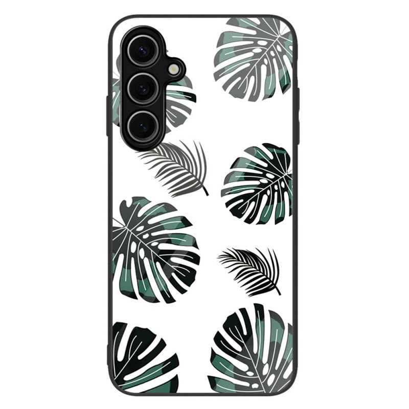 Coque Samsung Galaxy A36 5G Verre Trempé Feuilles