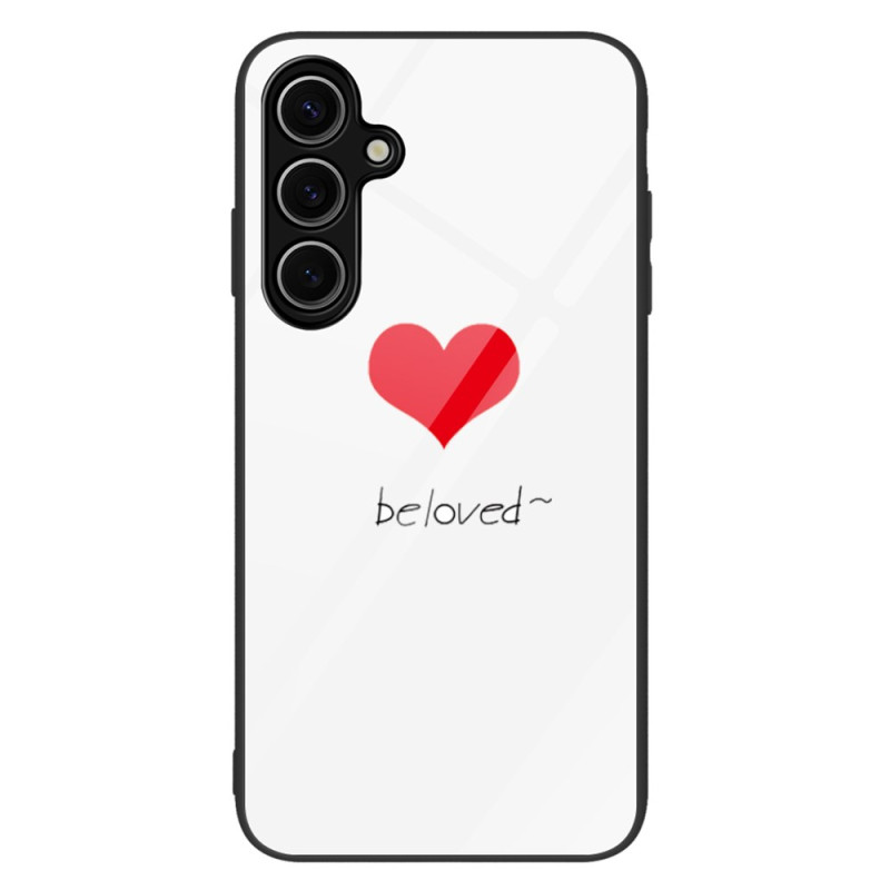 Coque Samsung Galaxy A36 5G Verre Trempé Beloved