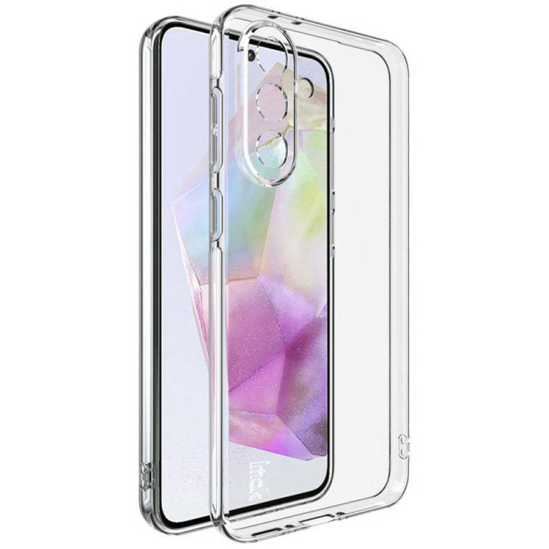 Coque Samsung Galaxy A36 5G Transparente Flexible