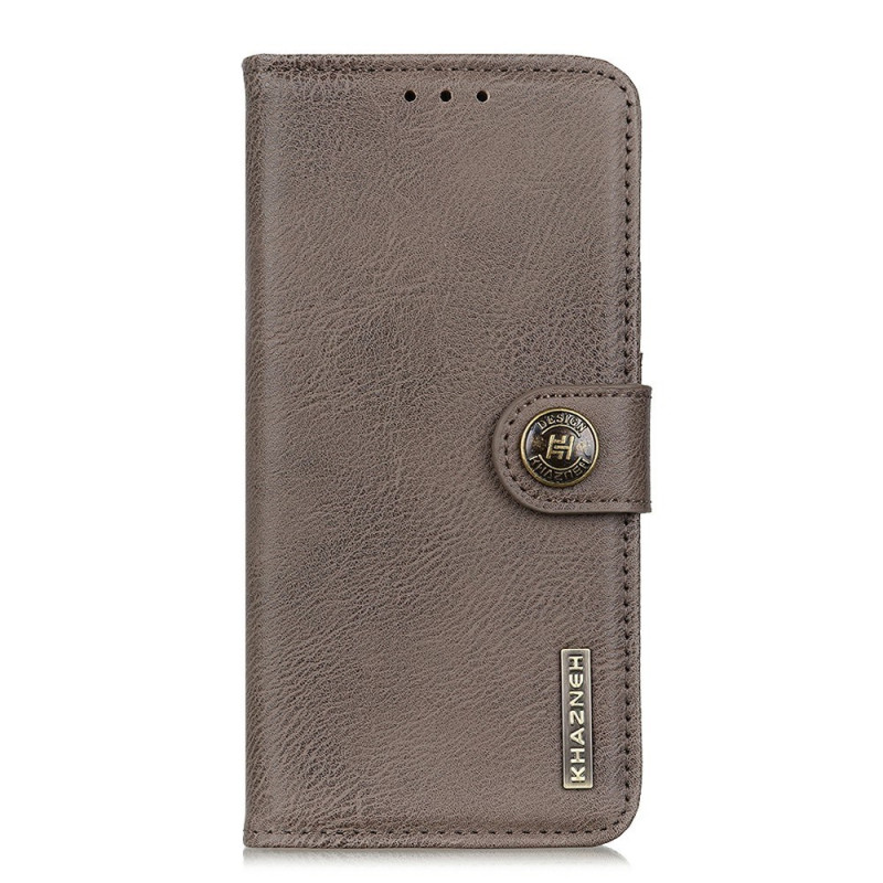 Housse OnePlus 13 Cuir Vintage KHAZNEH