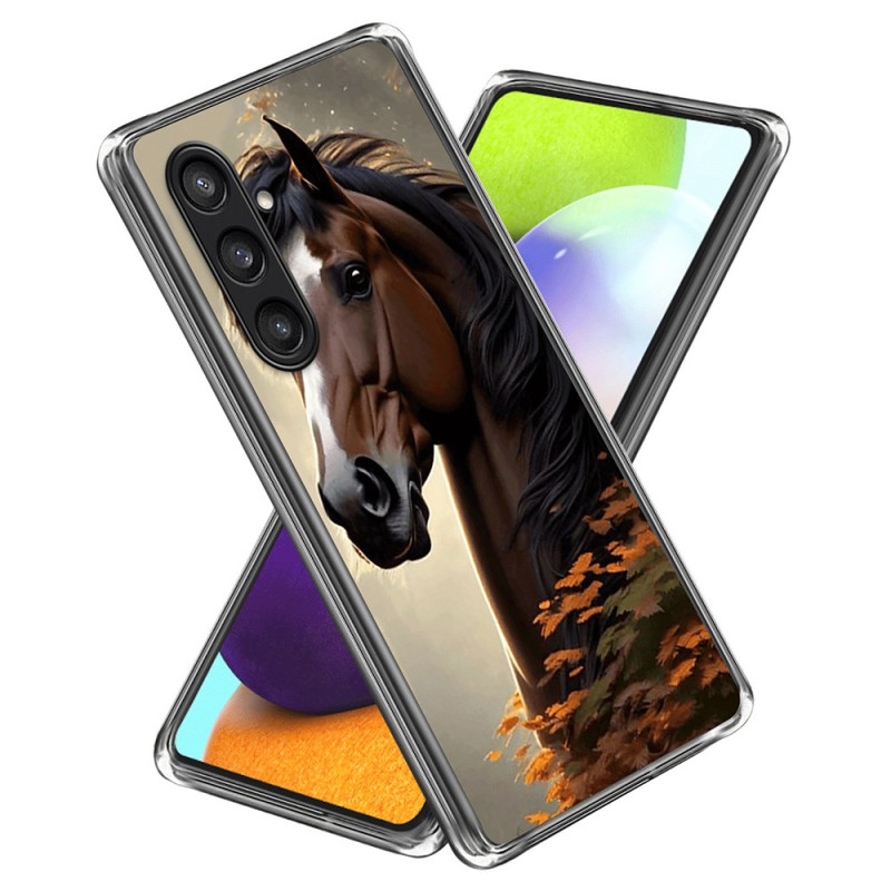 Coque Samsung Galaxy S25 5G Cheval