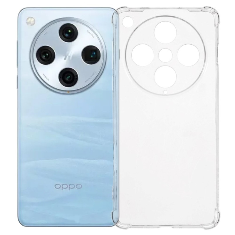 Coque Oppo Find X8 Pro Transparente Renforcée