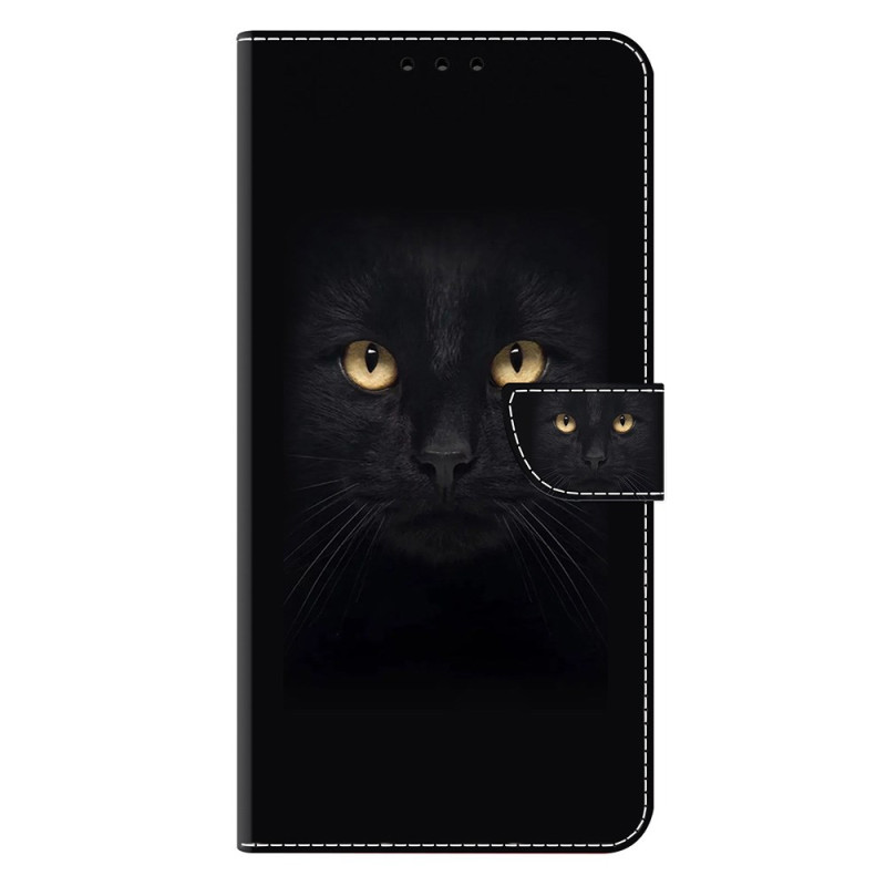 Housse Samsung Galaxy S25 5G Chat Noir