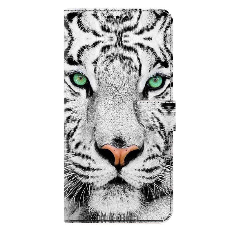 Housse Samsung Galaxy S25 Plus 5G Tigre