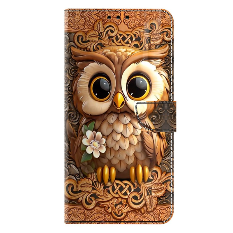 Housse Samsung Galaxy S25 Plus 5G Petit Hibou