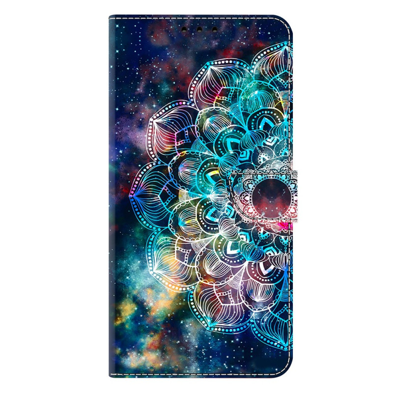 Housse Samsung Galaxy S25 Plus 5G Motif Gyroscopique