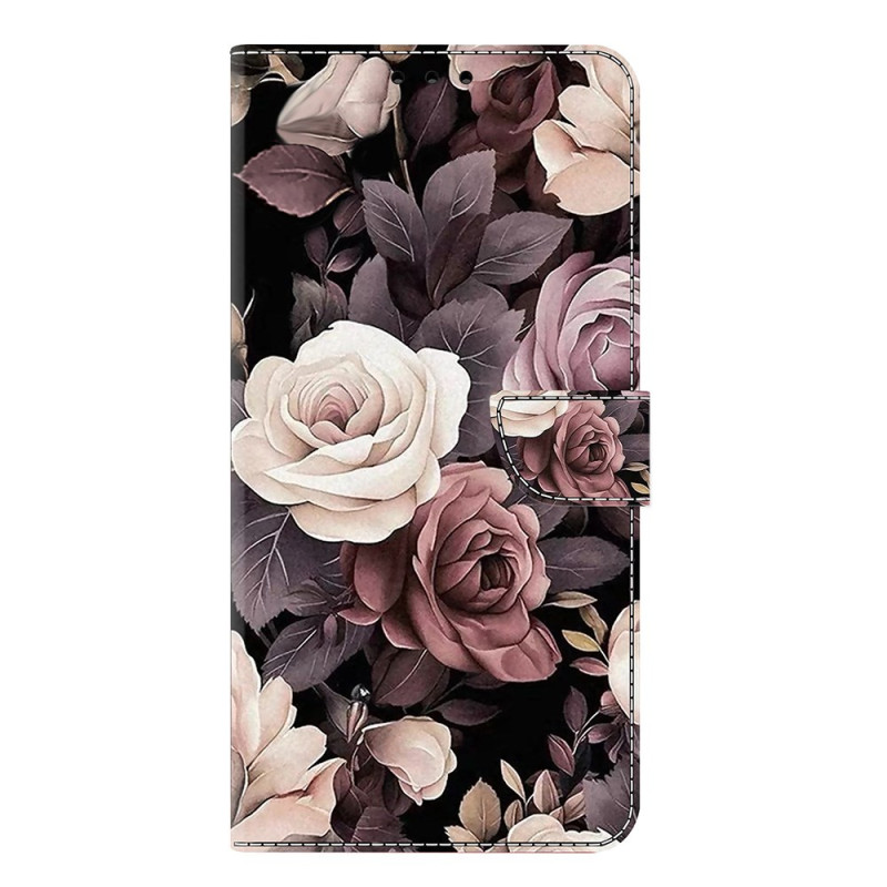 Housse Samsung Galaxy S25 Plus 5G Roses