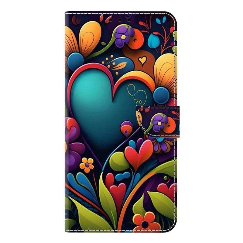 Housse Samsung Galaxy S25 Plus 5G Coeur Peint