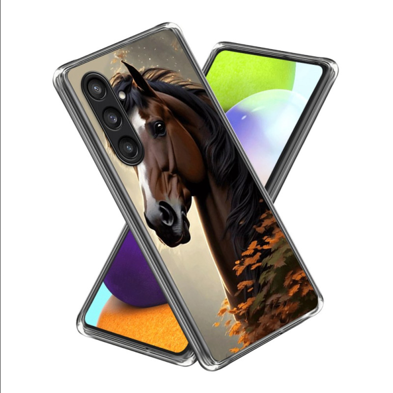 Coque Samsung Galaxy S25 Plus 5G Cheval