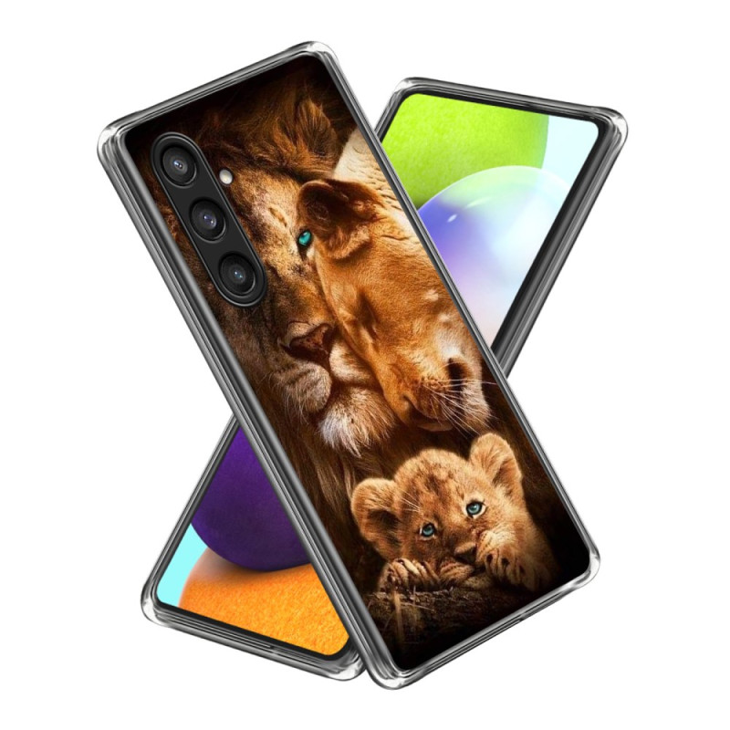 Coque Samsung Galaxy S25 Plus 5G Lionceau