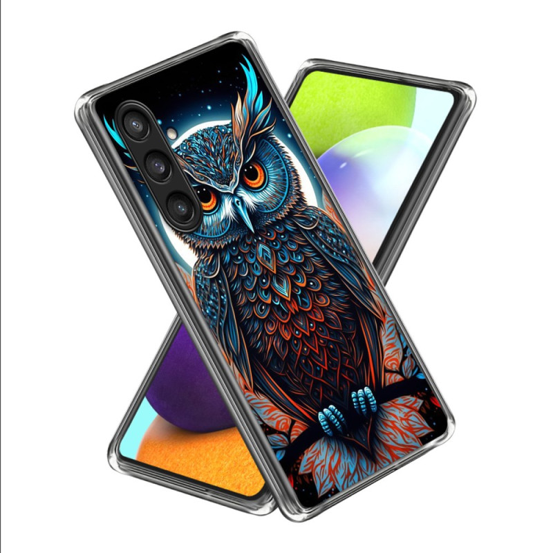 Coque Samsung Galaxy S25 Plus 5G Hibou