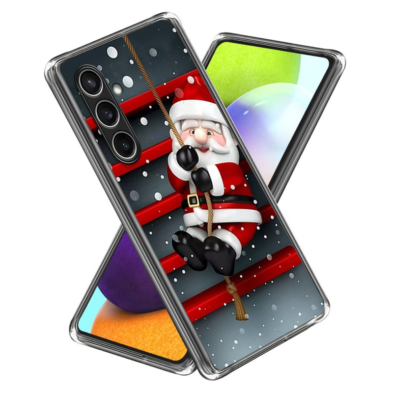 Coque Samsung Galaxy S25 Plus 5G Déclinaison Noël