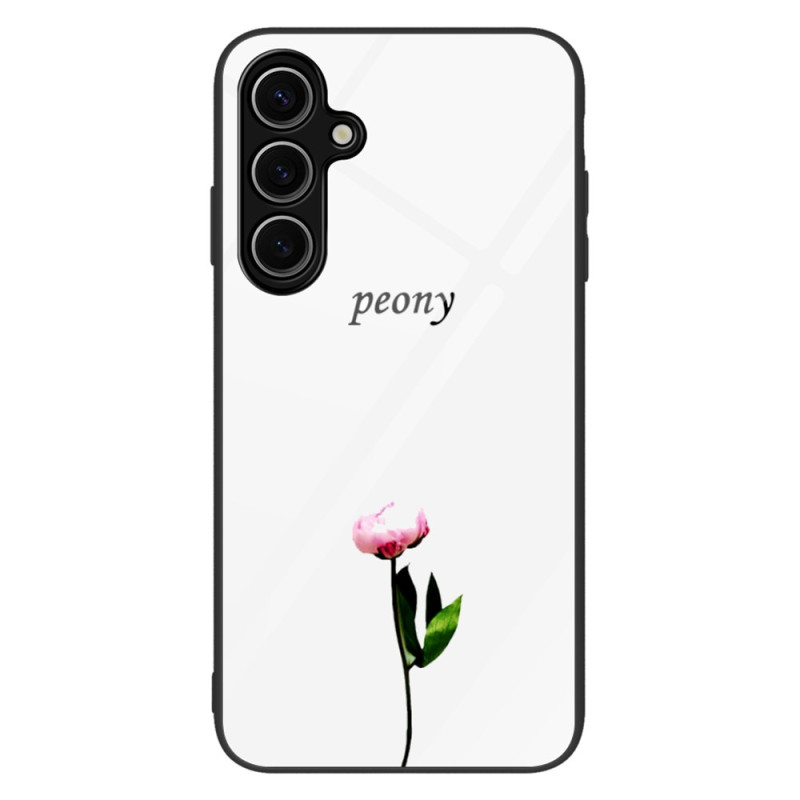 Coque Samsung Galaxy S25 Plus 5G Peony